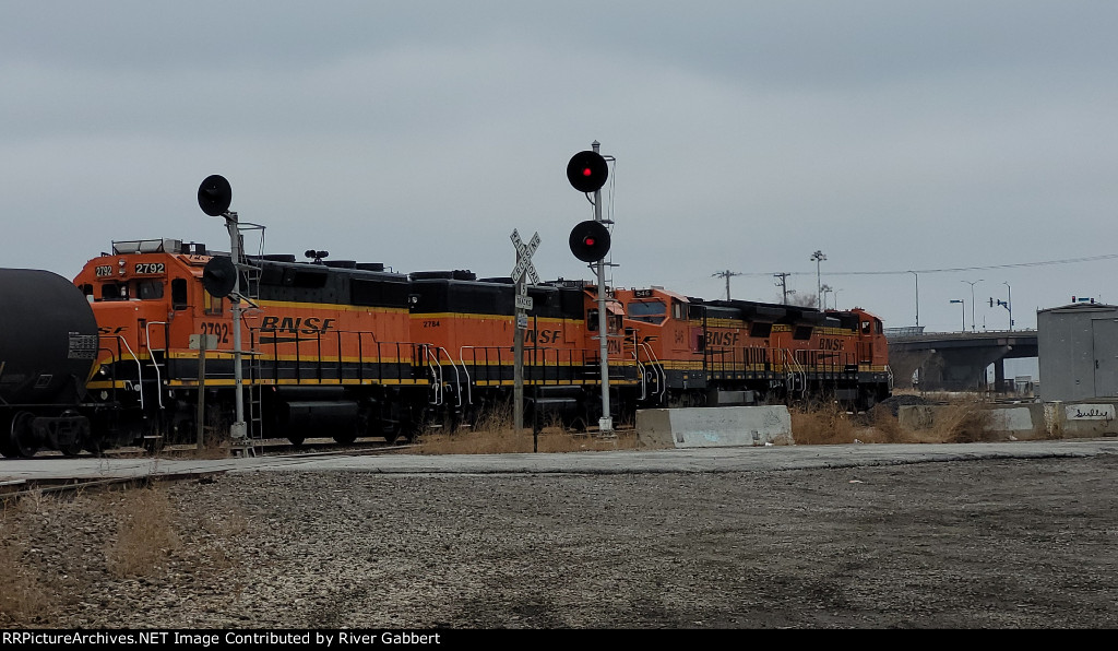 BNSF 504